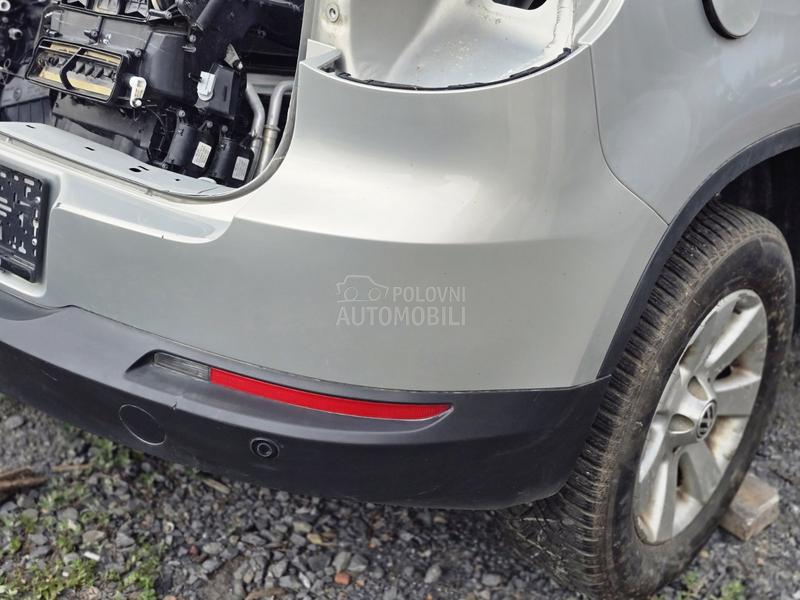 Delovi za Volkswagen Tiguan 2.0 TDI 2010. god.