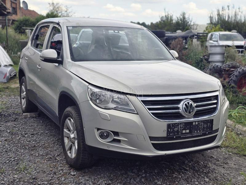 Delovi za Volkswagen Tiguan 2.0 TDI 2010. god.