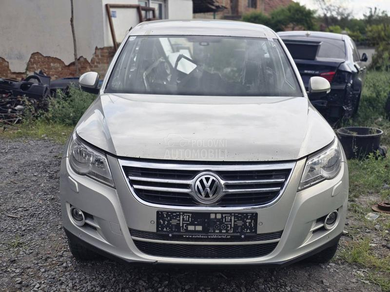Delovi za Volkswagen Tiguan 2.0 TDI 2010. god.