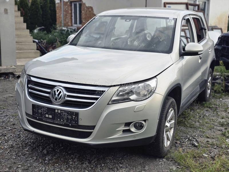 Delovi za Volkswagen Tiguan 2.0 TDI 2010. god.