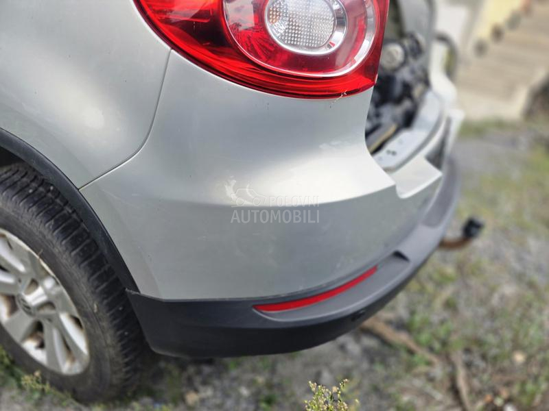 Delovi za Volkswagen Tiguan 2.0 TDI 2010. god.