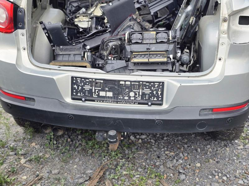 Delovi za Volkswagen Tiguan 2.0 TDI 2010. god.