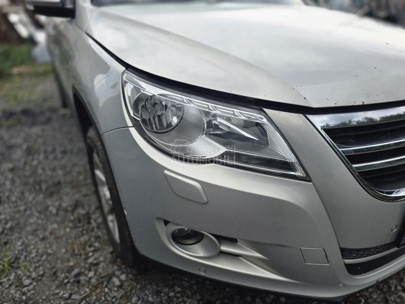 Delovi za Volkswagen Tiguan 2.0 TDI 2010. god.