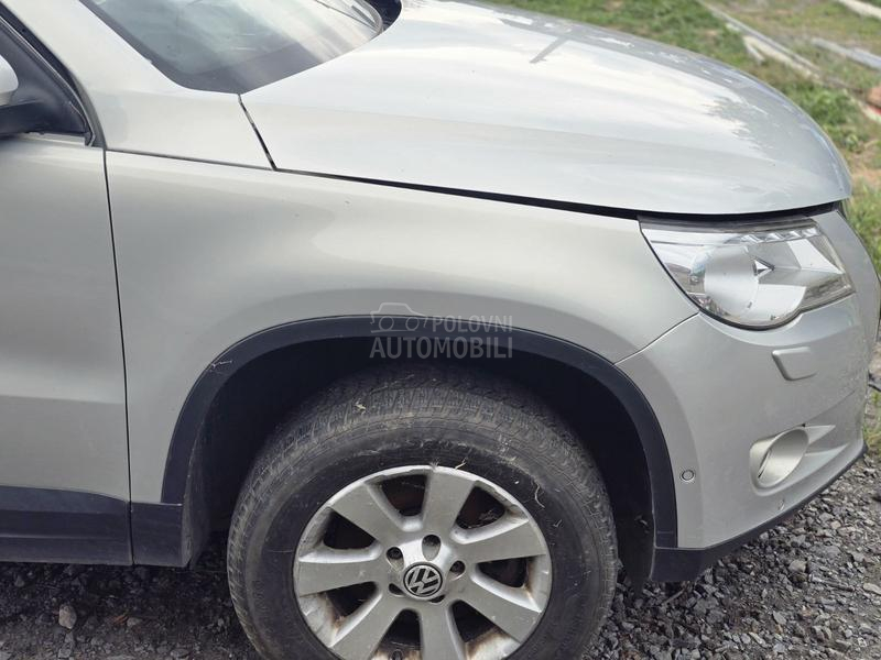Delovi za Volkswagen Tiguan 2.0 TDI 2010. god.