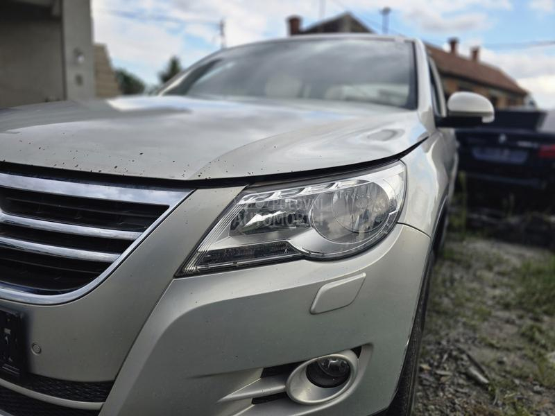 Delovi za Volkswagen Tiguan 2.0 TDI 2010. god.