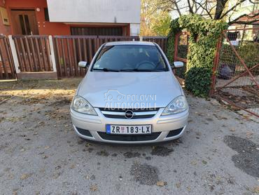 Opel Corsa C 1.2 TwinPort