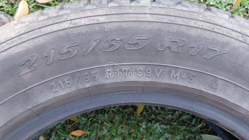 Pirelli 215/65 R17 Sve sezone