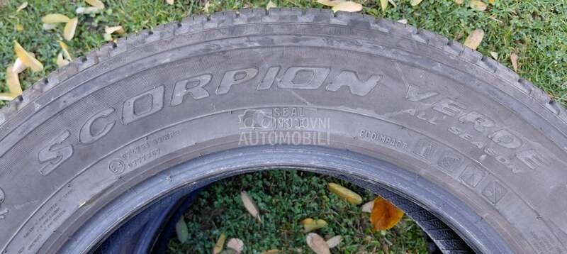 Pirelli 215/65 R17 Sve sezone