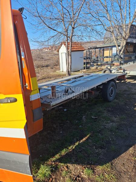 Mercedes Benz 316 cdi