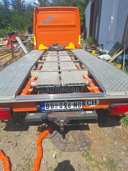 Mercedes Benz 316 cdi