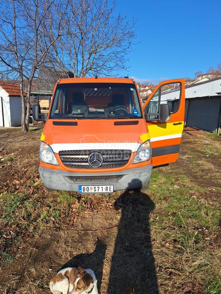 Mercedes Benz 316 cdi