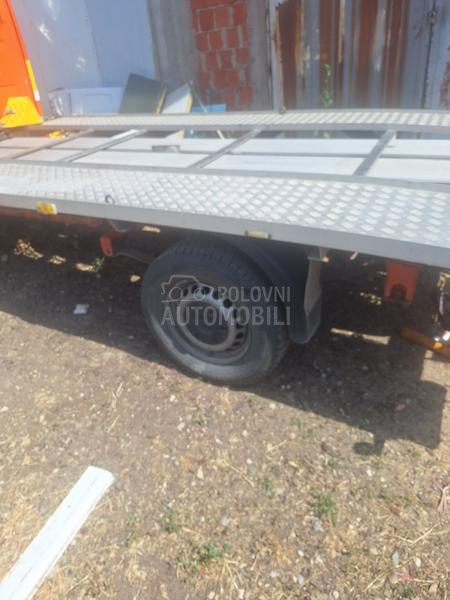 Mercedes Benz 316 cdi