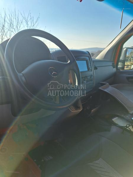 Mercedes Benz 316 cdi