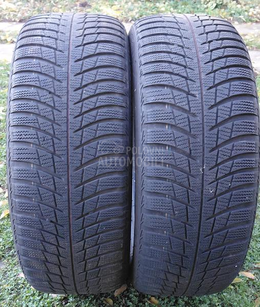 Bridgestone 215/55 R17 Zimska