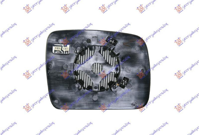 STAKLO RETROVIZORA SA...