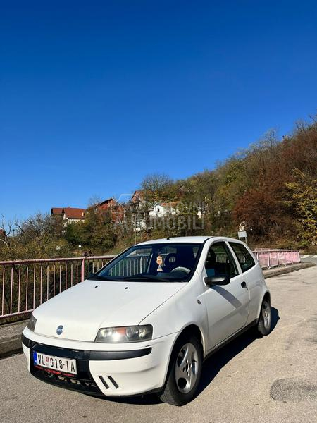 Fiat Punto 1.2