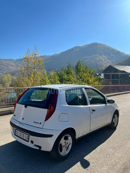 Fiat Punto 1.2