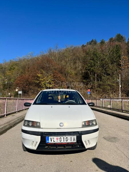 Fiat Punto 1.2