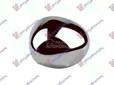 POKLOPAC RETROVIZORA HROM Levo za MINI One od 2011. do 2014. god.