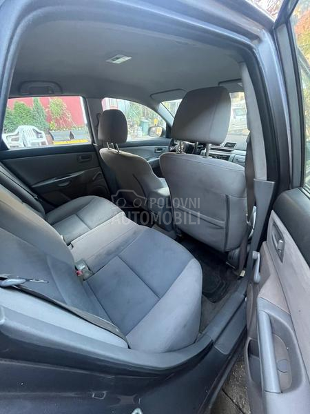 Mazda 3 1.6HDI