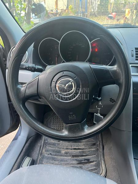 Mazda 3 1.6HDI