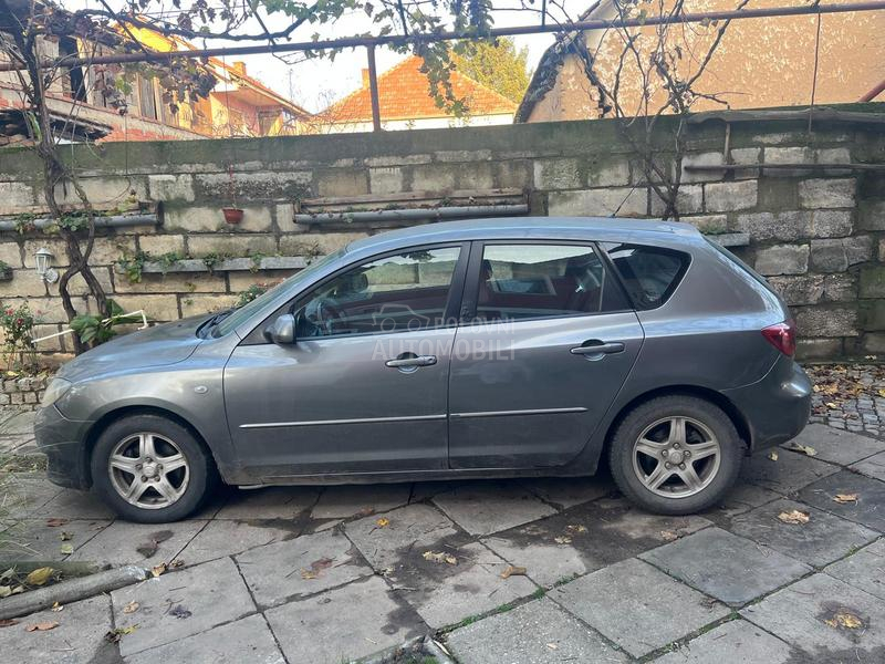Mazda 3 1.6HDI