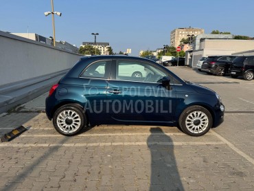 Fiat 500 TwinAir Turbo Matik