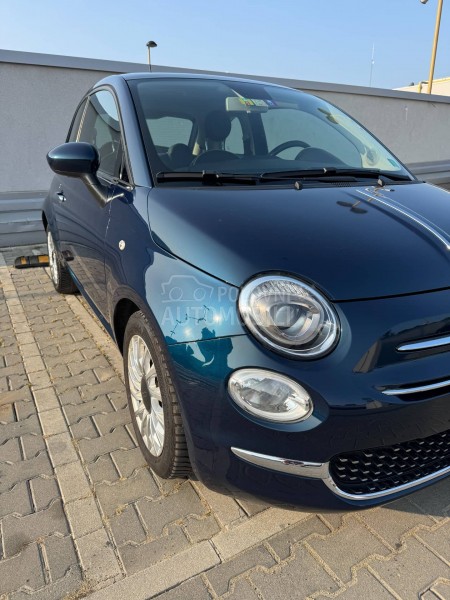 Fiat 500 TwinAir Turbo Matik