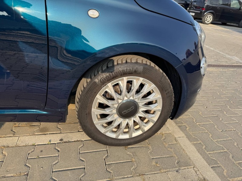 Fiat 500 TwinAir Turbo Matik
