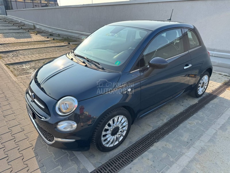 Fiat 500 TwinAir Turbo Matik