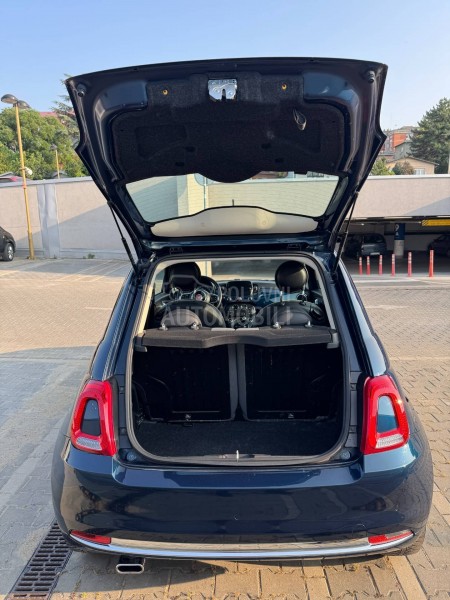 Fiat 500 TwinAir Turbo Matik