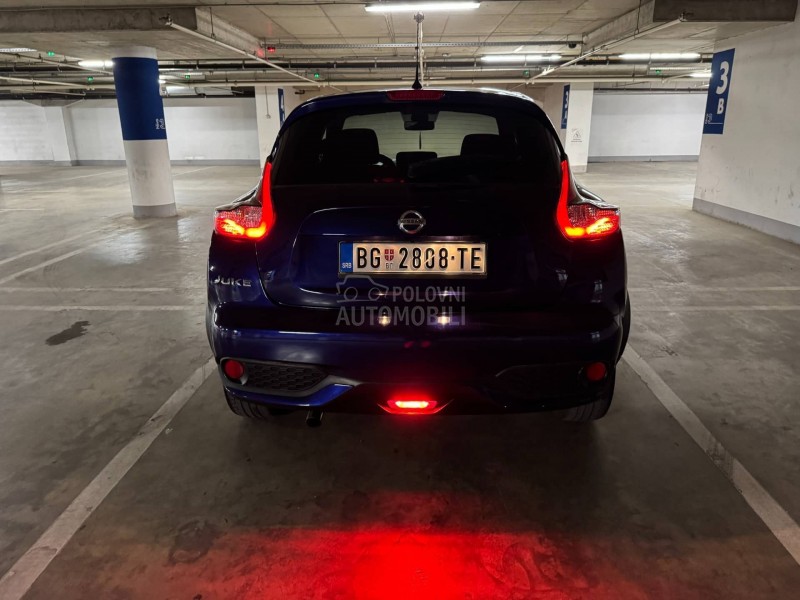 Nissan Juke 1.2 Tekna Premium