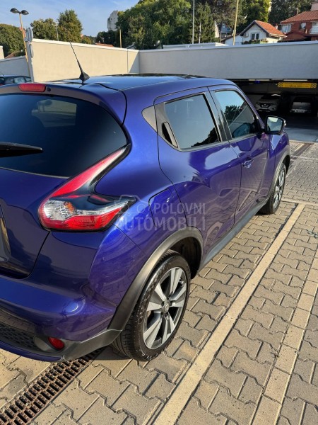 Nissan Juke 1.2 Tekna Premium
