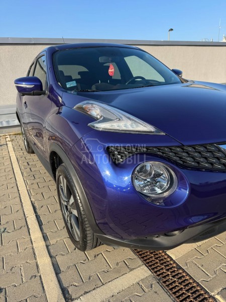 Nissan Juke 1.2 Tekna Premium