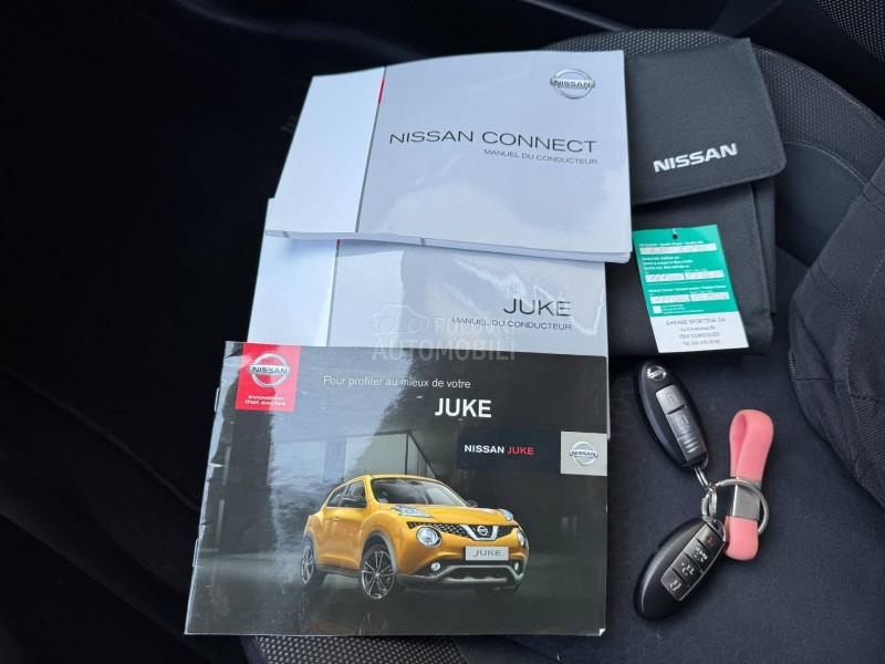 Nissan Juke 1.2 Tekna Premium