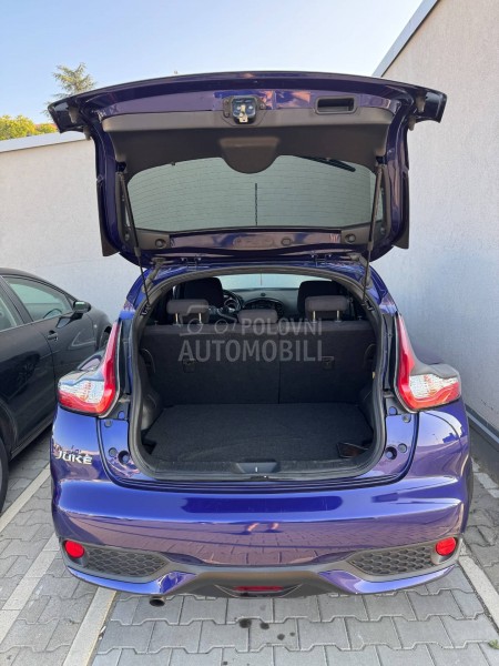 Nissan Juke 1.2 Tekna Premium