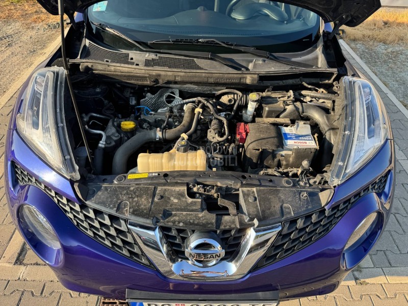 Nissan Juke 1.2 Tekna Premium