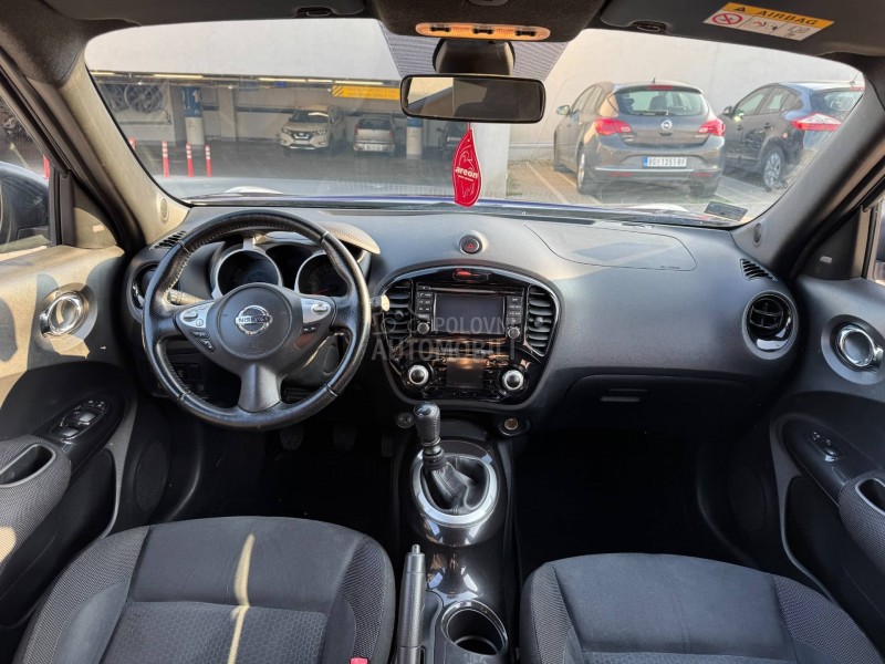Nissan Juke 1.2 Tekna Premium