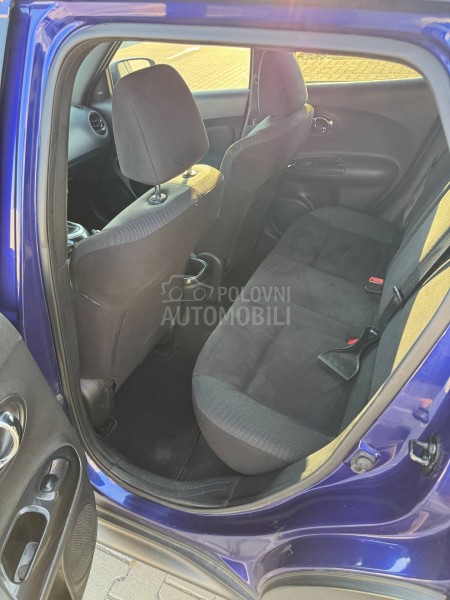 Nissan Juke 1.2 Tekna Premium