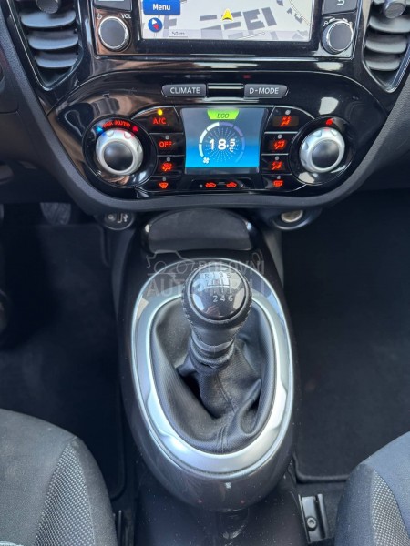 Nissan Juke 1.2 Tekna Premium