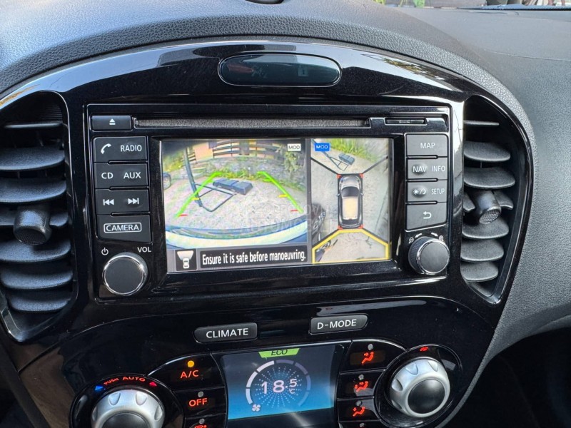 Nissan Juke 1.2 Tekna Premium