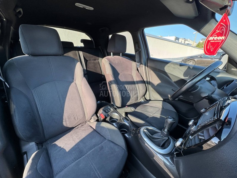 Nissan Juke 1.2 Tekna Premium