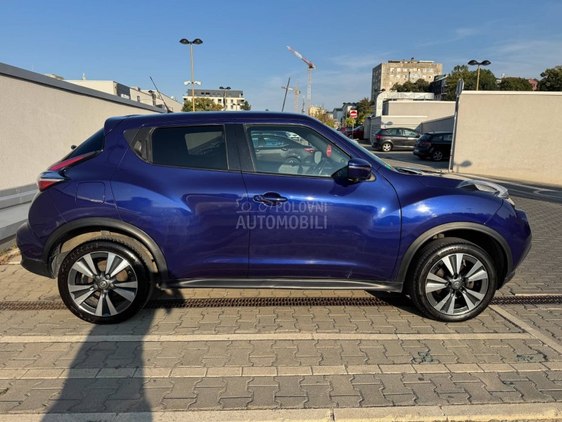 Nissan Juke 1.2 Tekna Premium