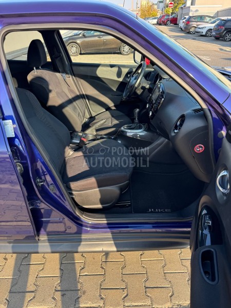 Nissan Juke 1.2 Tekna Premium