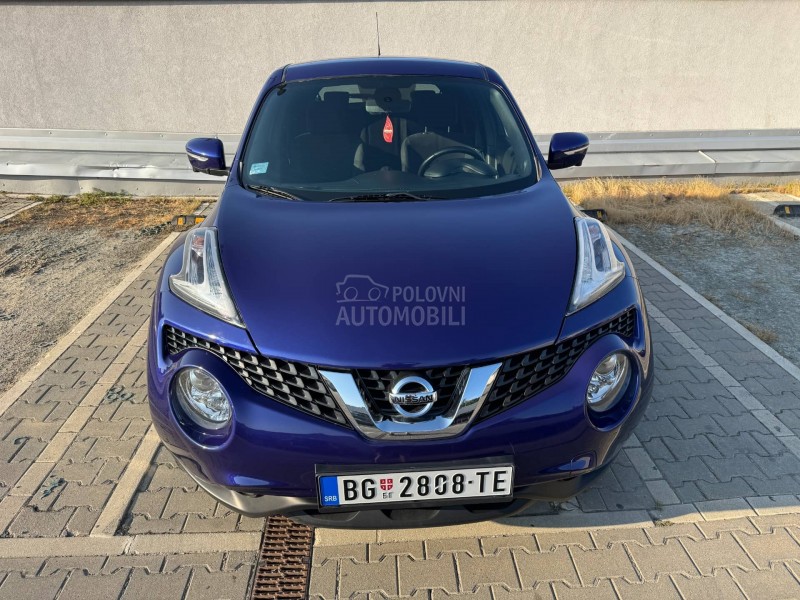 Nissan Juke 1.2 Tekna Premium