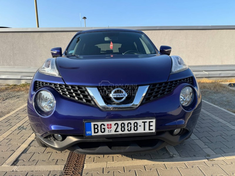 Nissan Juke 1.2 Tekna Premium