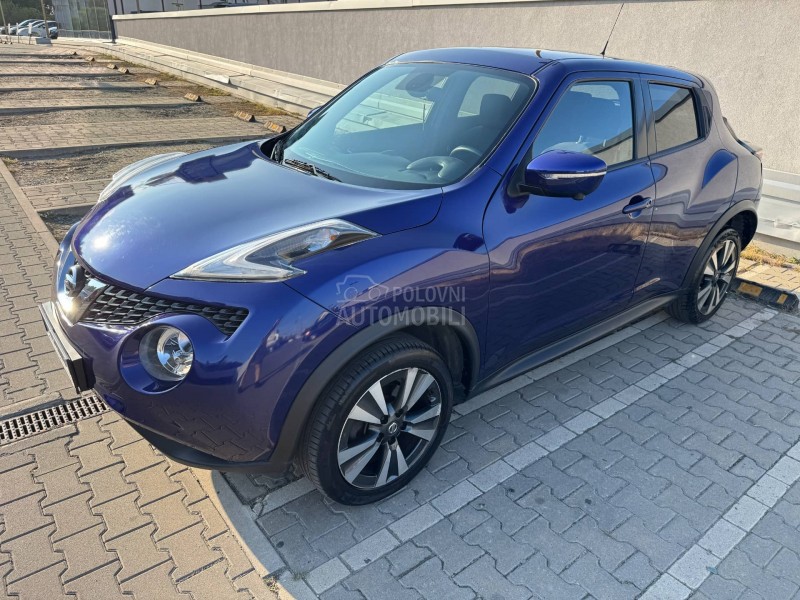 Nissan Juke 1.2 Tekna Premium