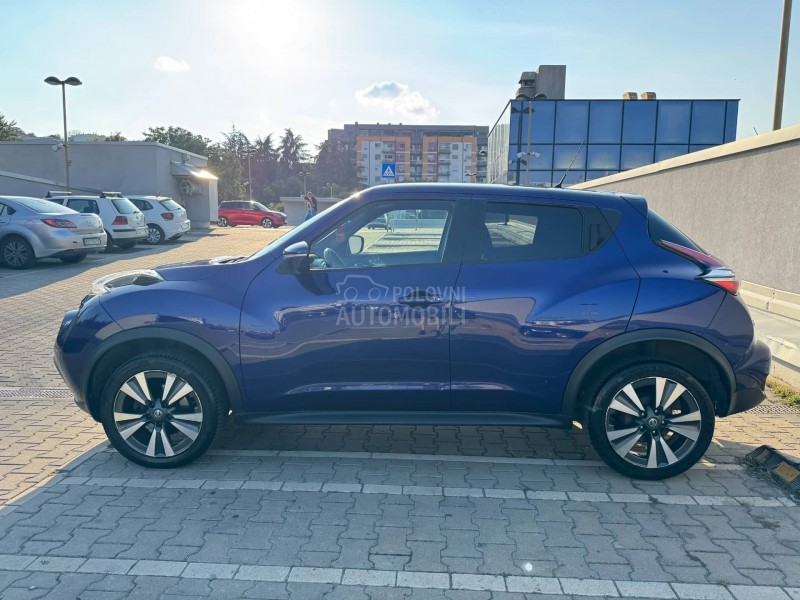 Nissan Juke 1.2 Tekna Premium