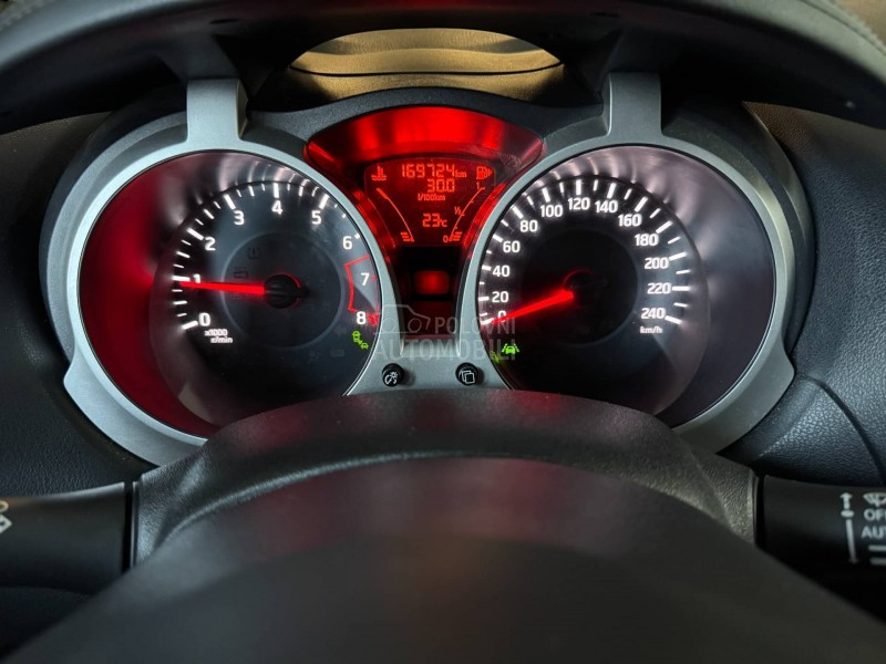 Nissan Juke 1.2 Tekna Premium