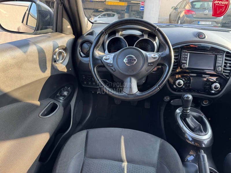 Nissan Juke 1.2 Tekna Premium
